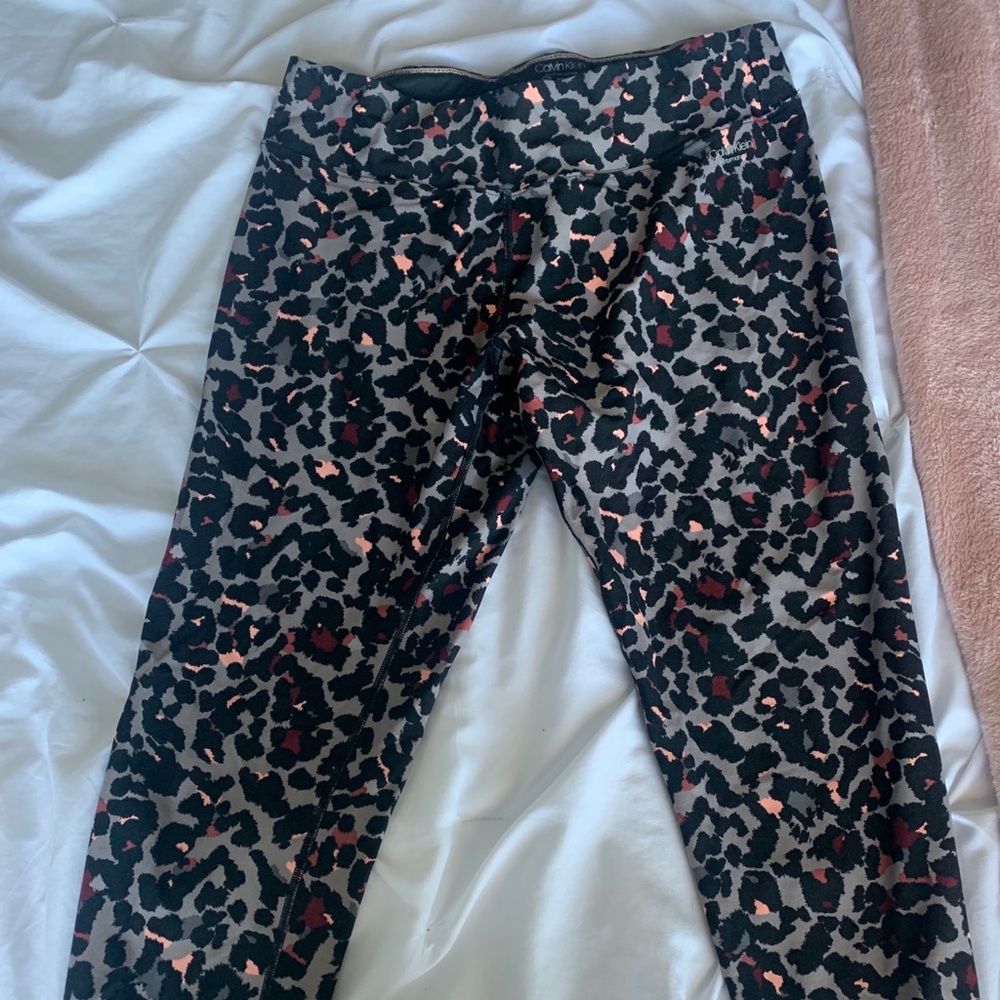 Calvin Klein Athletic Leggings